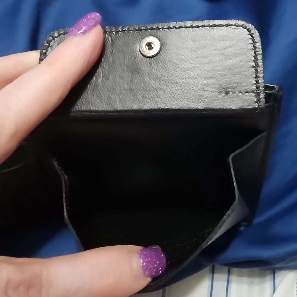 Gianni Versace Mens Wallet Black Leather - Picture 5 of 11